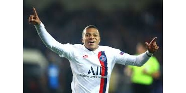 Mbappé har ikke fornyet kontrakt med Paris Saint-Germain